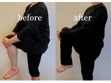 リセットモア(Reset More)/重い足元が驚くほど軽やかに！