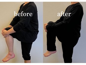 リセットモア(Reset More)/重い足元が驚くほど軽やかに！