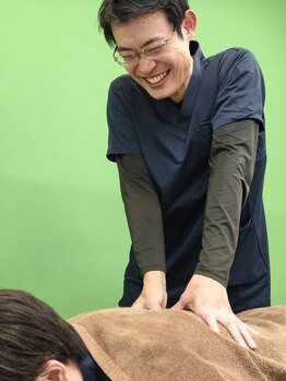 ハリココ鍼灸治療院 整体院 須磨駅前院/トリガーポイントケア整体