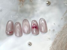 ラヴィン なんばスカイオ店(Lovin)/【3月 monthly design 】