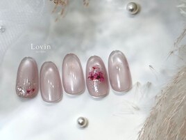 【3月 monthly design 】