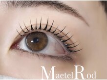 リノート アイ(LINOET eye)/メーテルロッド