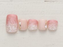 ノーネイル 海老名(NO NAIL EBINA)/レース ￥4990