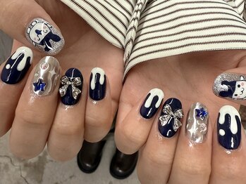 リラ(Rila)/ネイル／フィルイン