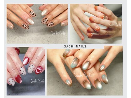 サチネイルズ 新鎌ヶ谷(Sachi Nails)の写真