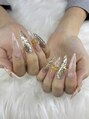 ピンクドールハウス 宜野湾店(Pink Doll House)&nbsp;綺麗め長さだしフリーデザイン得意です！