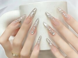 ラメグラテーション