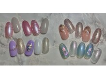 メテ(mete)の雰囲気（大人気！7月の定額ネイル　4900円）