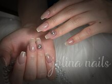 ジョリーナ ネイルズ 鶴見(Jolina Nails)/シンプルネイル