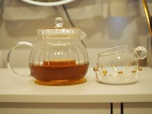 十色 横浜の雰囲気(自社畑で栽培した無添加・無農薬のハーブティーで内側からも温活)