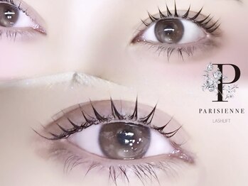 アイパリシルヴィー(Eye paris Silvi)/豊富なロッドで作るまつげパーマ