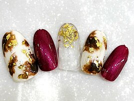 定額ネイル☆6600円