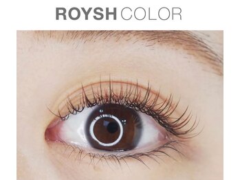 アイ リッシュ(eye lish)の写真/可愛い目元を目指す方へ。丁寧な技術と豊富な種類のまつえくで彩る！