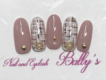 サロン バリーズ 赤羽店(BALLY'S)/定額デザイン