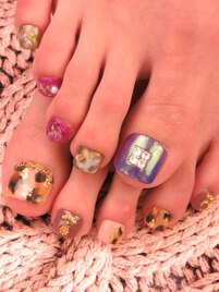 トレンド柄デザイン(*´ω｀*)