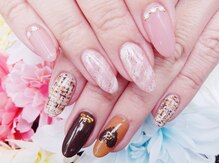 フラッシュネイル フレンテ西宮店/デザインコ-ス◇（ク-ポン価格）