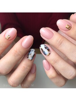 ネイルサロンリルム(ReLUM)/