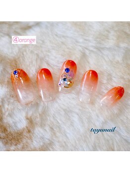 たゆ ネイル(たゆnail)/出張ネイルはじめました