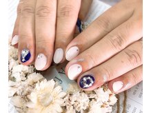 ダリアリー(Darialy)/クリスマスネイル