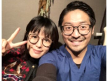 さがみはら整体院/ファンタジスタさくらださん