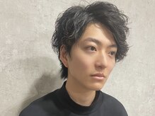 エフルーム(Froom)/メンズ眉パーマ