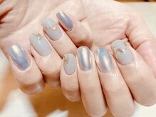 ネイル アルモ(nail almo)の雰囲気（オリジナルデザイン、持込みアートなどもご相談ください☆）