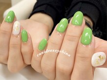 キャンアイドレッシー 海老名/お客様ネイル