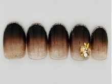 ネイルサロン フラール(Fullard)/800ジェル￥10120スルプ￥14520