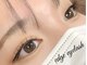 エッジ アイラッシュ(edge eyelash)の写真