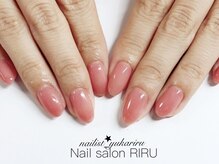 リル(RIRU)/ワンカラーネイル