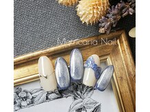 マトリカリア ネイルアンドビューティー(Matricaria)/定額デザインネイル