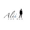 アリィ フォア メン(Alii for men)ロゴ