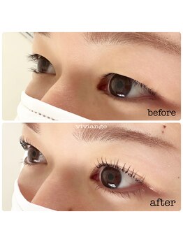 ヴィヴィアンジュ(viviange)/ラッシュリフト