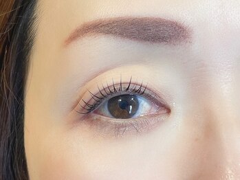 まつげエクステサロン ヘアーリゾートエーアイ 浅草店(hair resort Ai)/パリジェンヌラッシュリフト