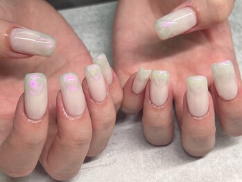 ラッキーネイル(lucky nail)/定額デザイン