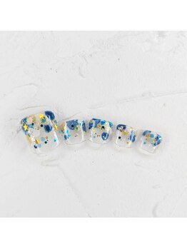 メイク(Me19)/フットネイル