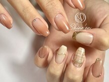 シャインアン(Shine'an)/持ち込みデザイン1.5時間