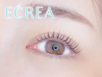 エクレア 梅田本店(E‘CREA)の写真/[梅田/韓国アイドル風束感まつ毛パーマ］【話題最新目元ケア】《ラッシュアディクト正規認定サロン》