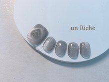 アンリッシュ 池袋東口店(un Riche)/≪フット≫￥８２５０☆24.6.150