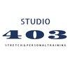 スタジオ403(STUDIO403)のお店ロゴ