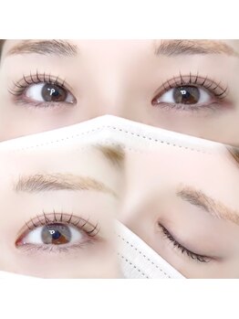 カリーナ(Carina)/似合わせラッシュリフト