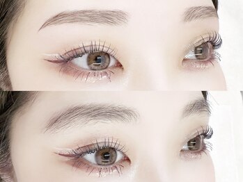 デイジー バイ アルテフィーチェ 梅田(daisy by artefice)/メイクの時短にHBL眉☆