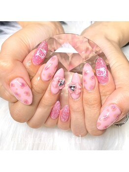 ノイド(noid)/アニマルネイル レオパード