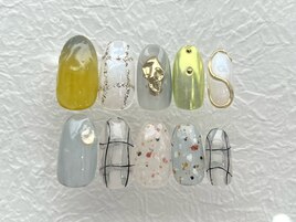 ニュアンスネイル