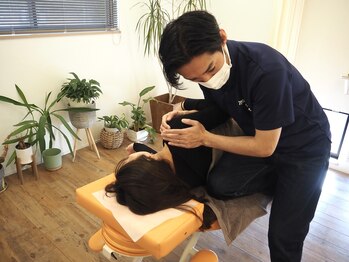 ママアンジュ(mama ange)/施術風景