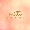 ミーテ(miite)のお店ロゴ