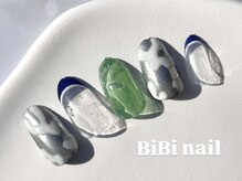 ネイルアンドアイラッシュアンド脱毛サロンビビ(BiBi)/