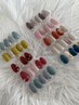 【シンプル上品な指先に☆】ハンド定額simpleコース♪