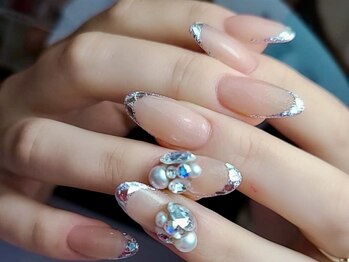 エンジェルビューティー 上野(Angel Beauty)/ガラスフレンチ