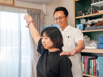 プロビス整体研究会の写真/《ガチガチの首こり肩こりに★》デスクワークで蓄積した疲労＋筋肉の強張りを熟練手技で改善◎